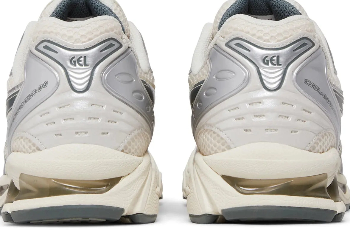 Dark 14 Pewter Gel-Kayano Birch ASICS 0822